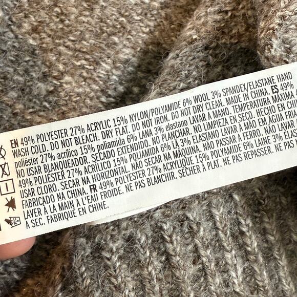 Men's Crewneck Sweater - Wildlife forever 21 - Picture 11 of 16